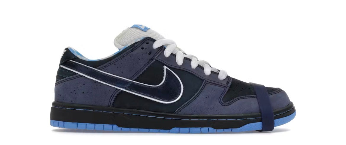 Nike SB Dunk Low Concepts Blue Lobster (Preowned 10.5M)