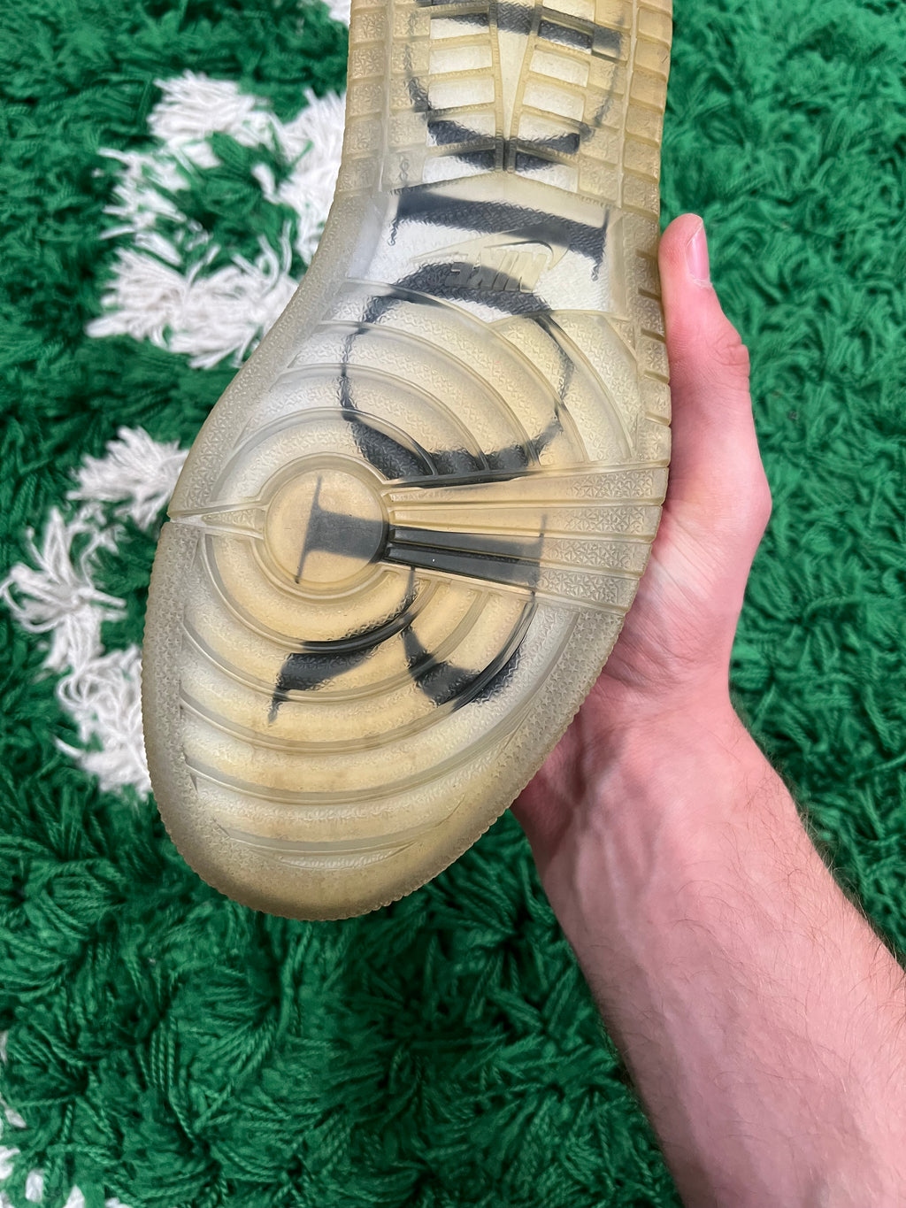 Jordan 1 High Dior (Preowned 8M)