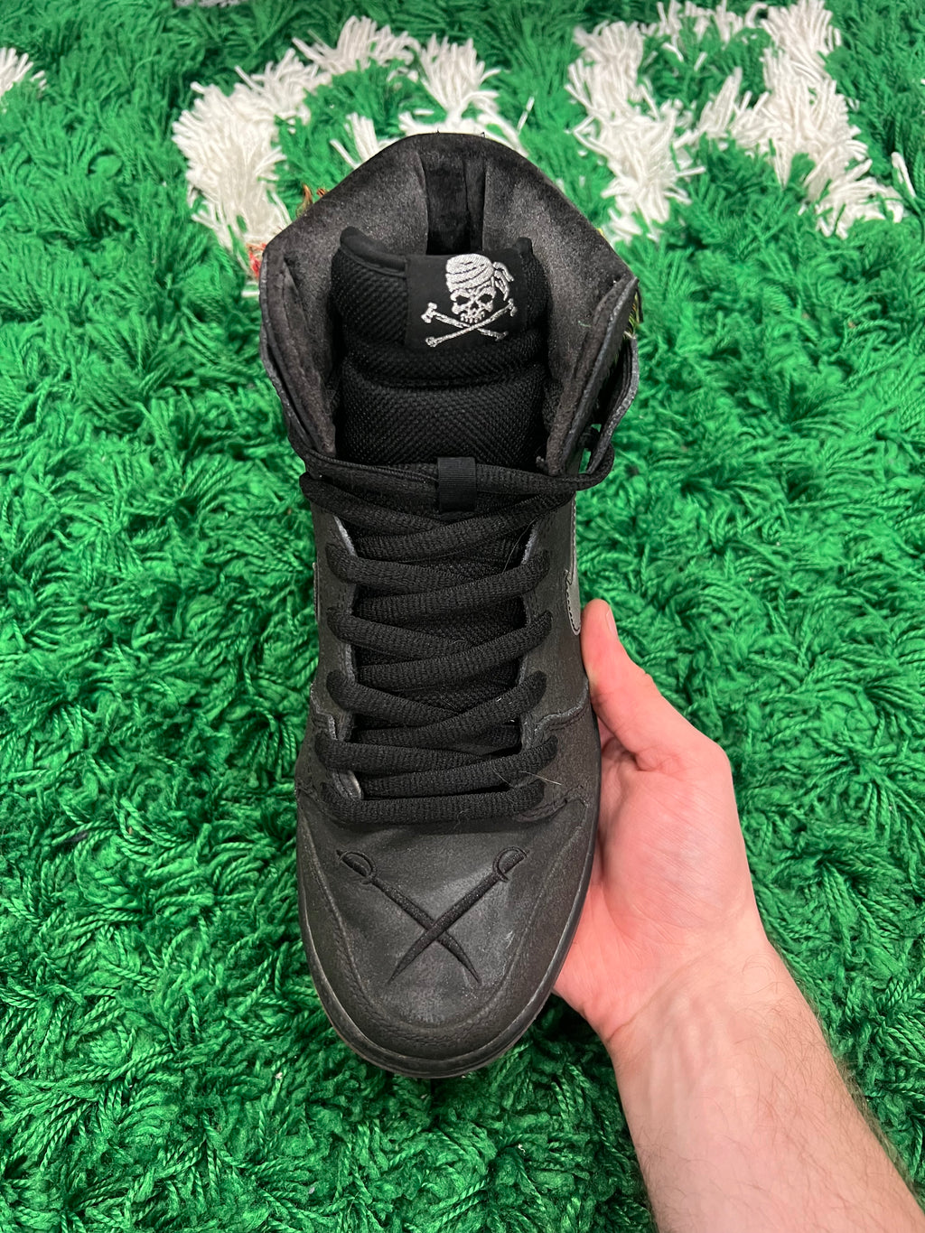 Nike SB Dunk High SPOT Gasparilla (Preowned 8M)