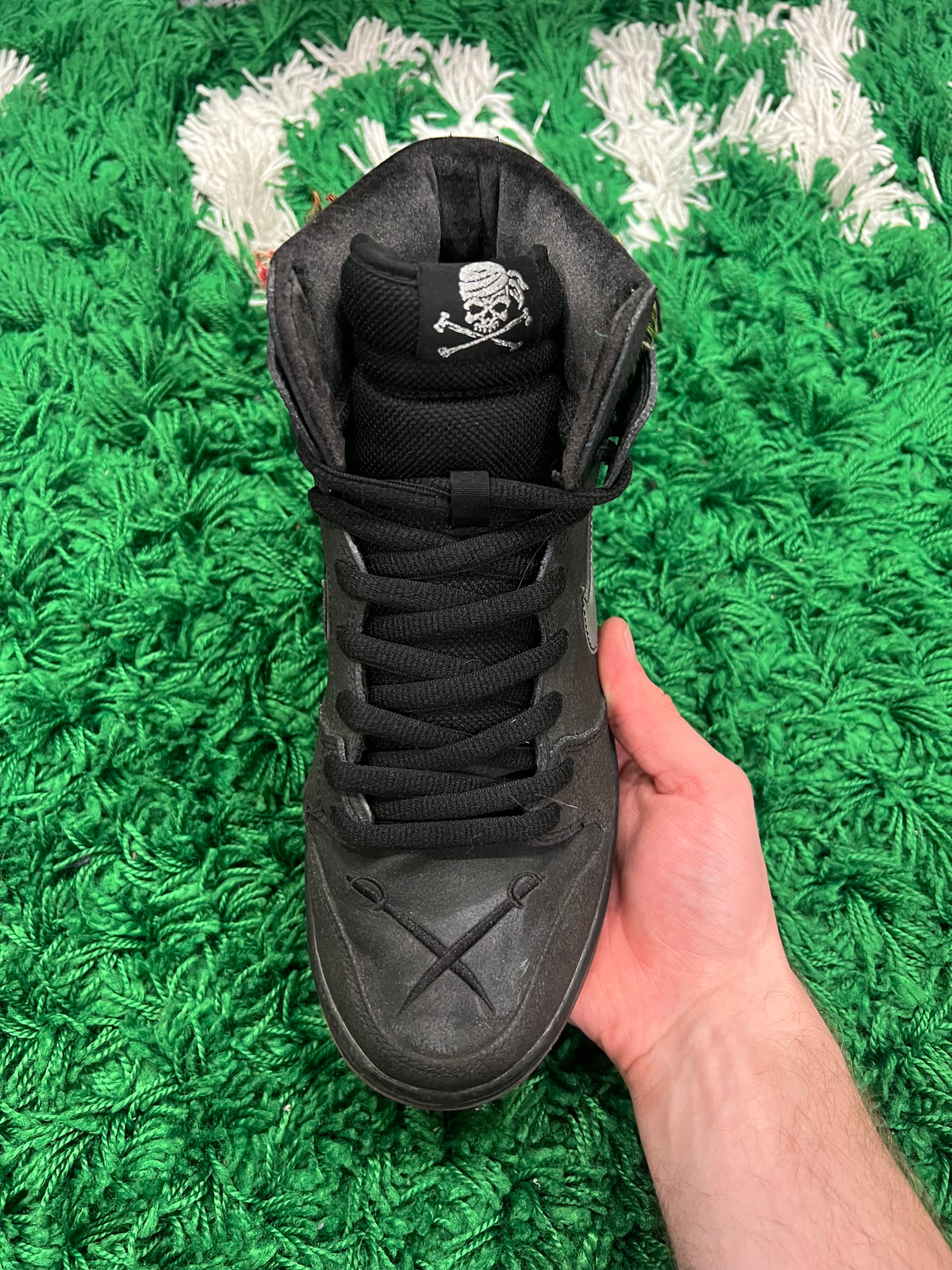Nike SB Dunk High SPOT Gasparilla (Preowned 8M)
