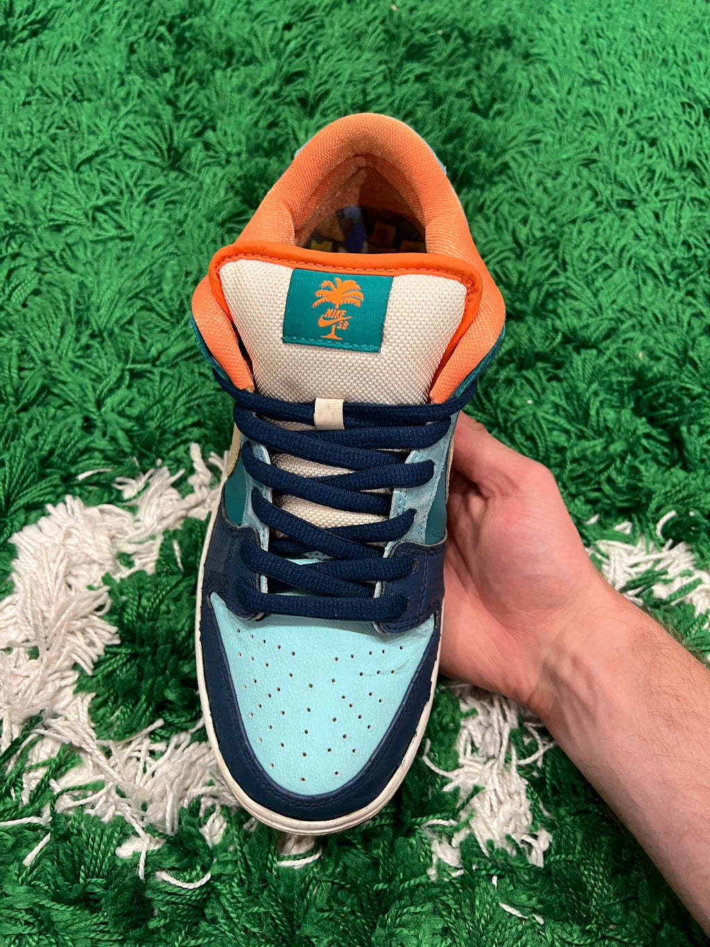 Nike SB Dunk Low MIA Skate Shop (Pre-Owned 9.5M)