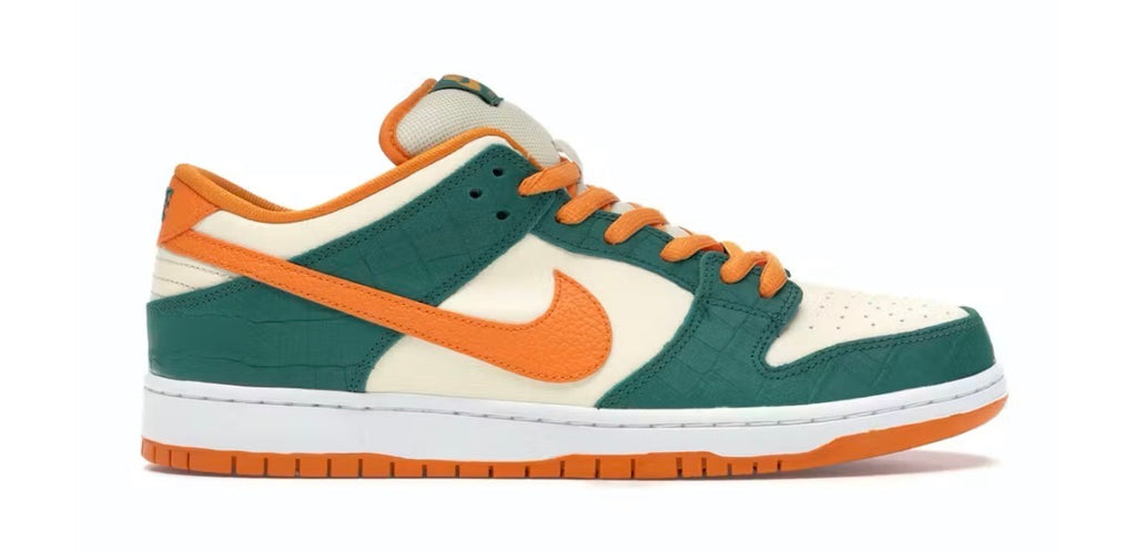 Nike SB Dunk Low Legion Pine Kumquat (Preowned 11M)