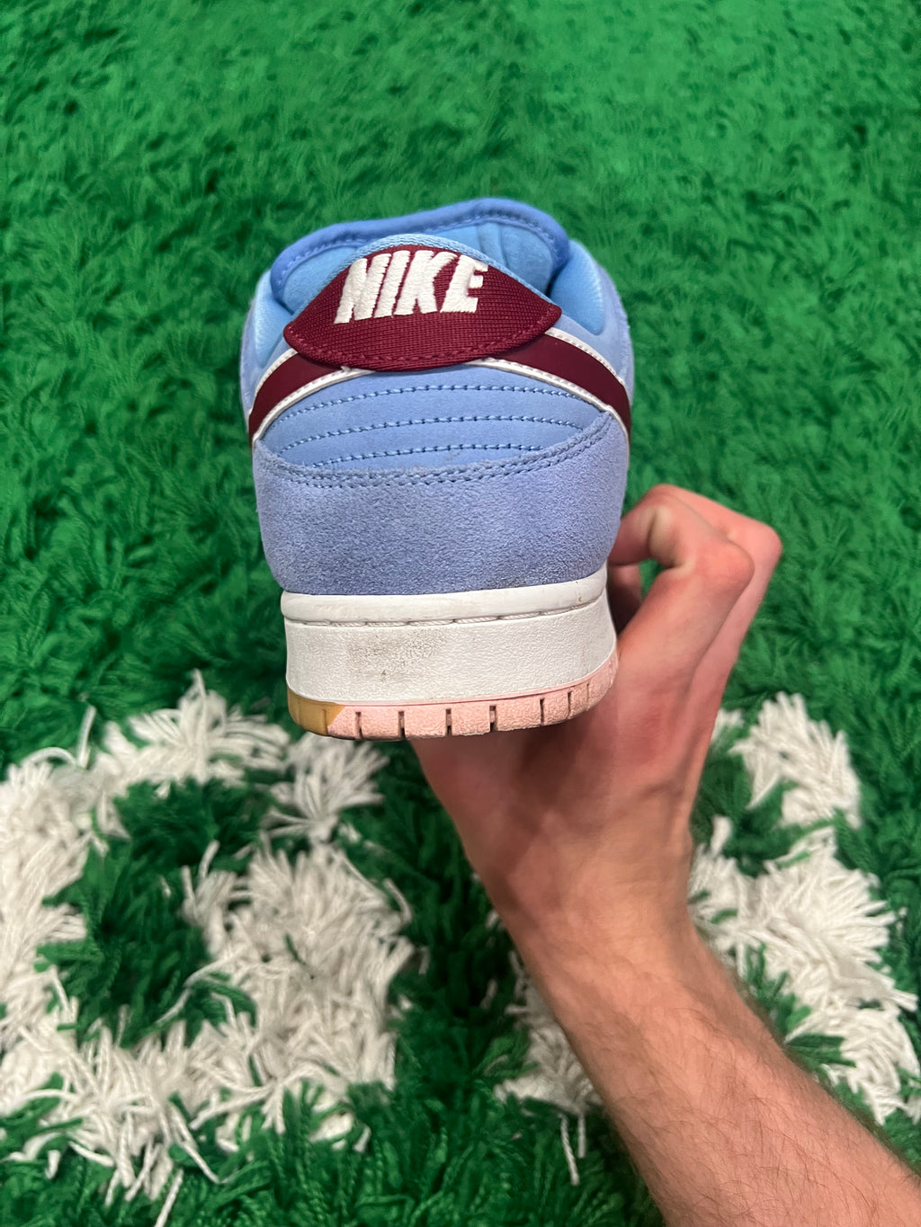 Nike SB Dunk Low Philadelphia Phillies (Pre-Owned 10.5M)
