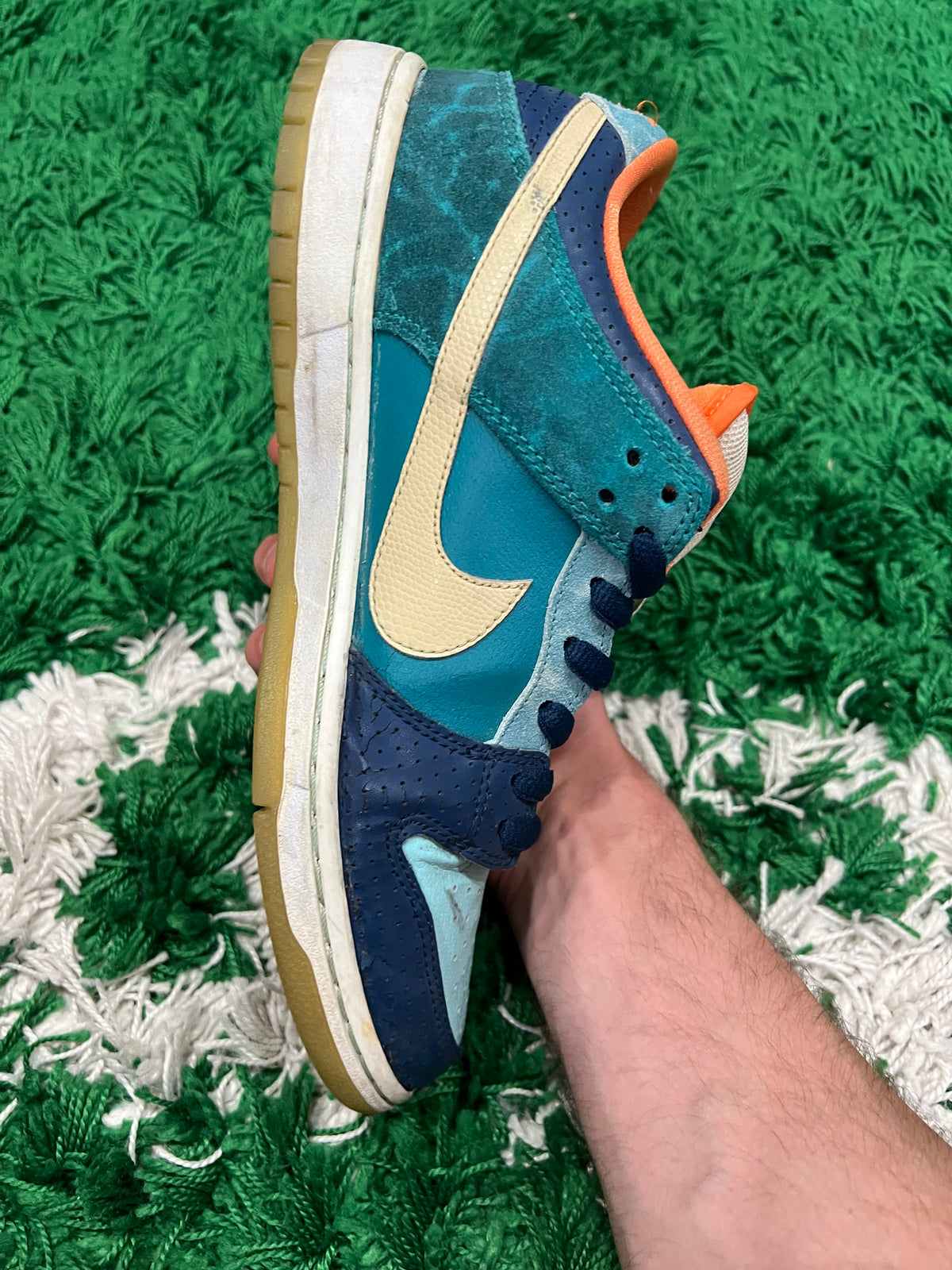Nike SB Dunk Low MIA Skate Shop (Pre-Owned 9.5M)