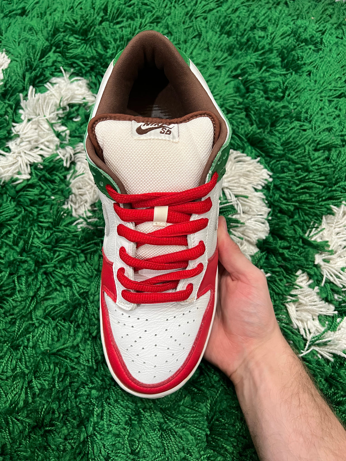 Nike SB Dunk Low Cinco De Mayo (Preowned 11M)