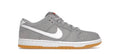Nike SB Dunk Low Orange Label Wolf Grey Gum (Preowned 10M)