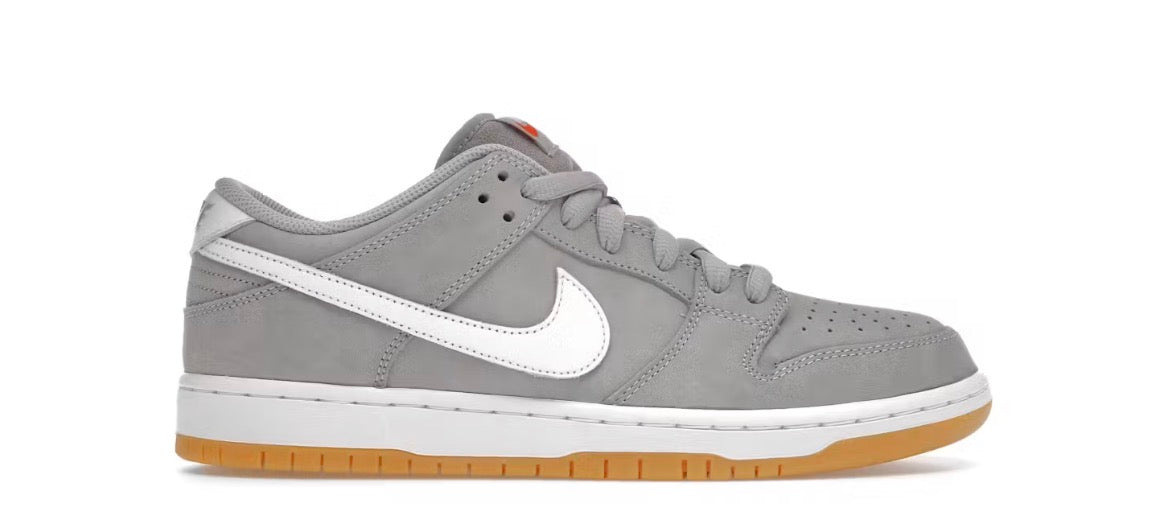 Nike SB Dunk Low Orange Label Wolf Grey Gum (Preowned 10M)