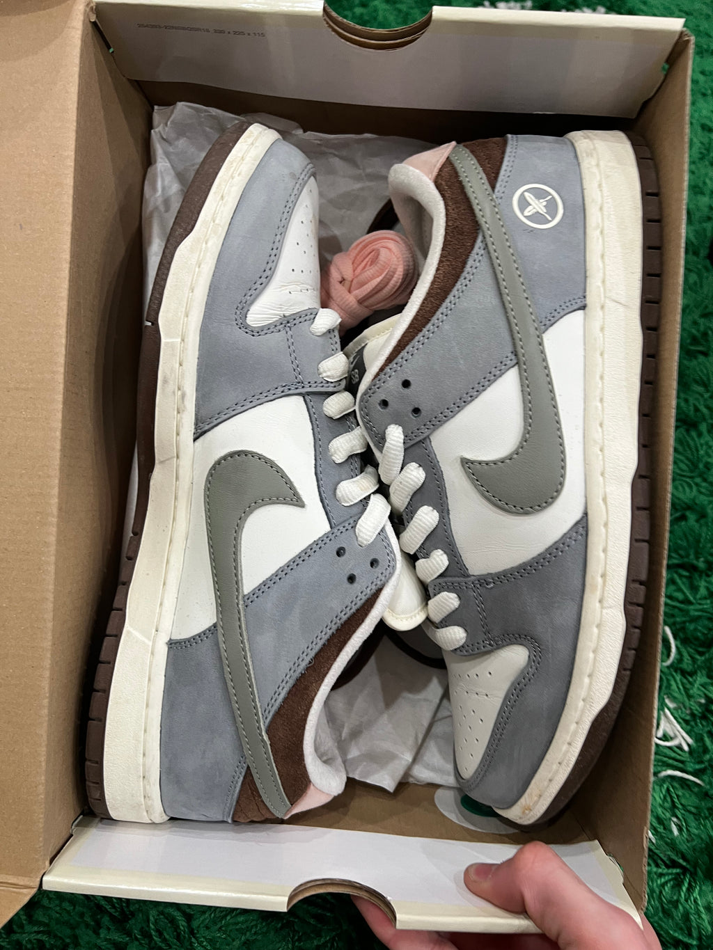 Nike SB Dunk Low Yuto Horigame (Preowned 11M)