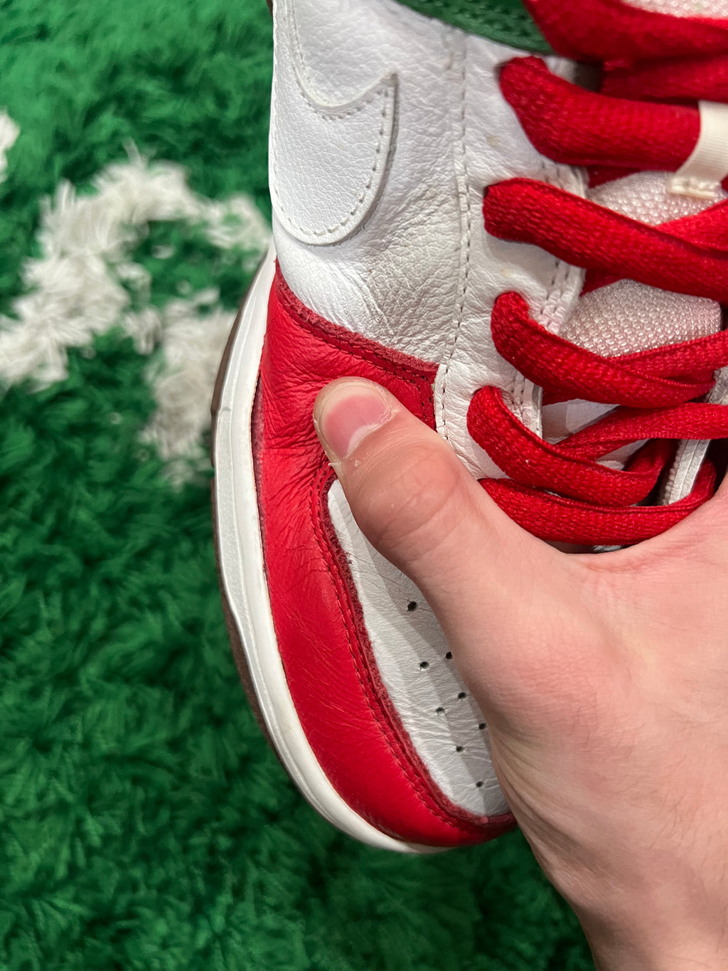 Nike SB Dunk Low Cinco De Mayo (Preowned 11M)