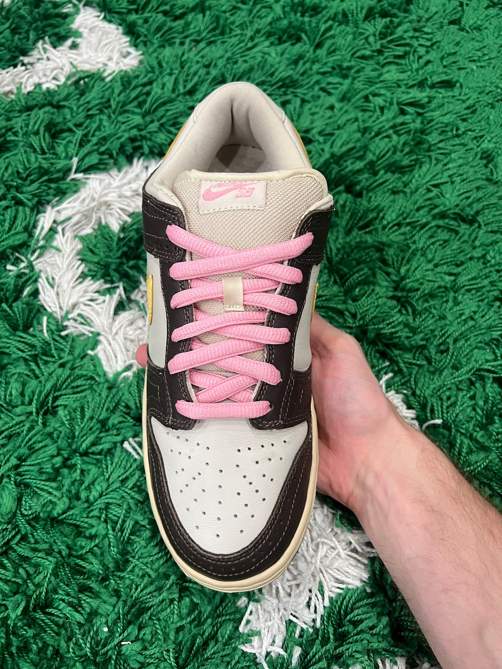 Nike SB Dunk Low Golf Net (Preowned 10M)