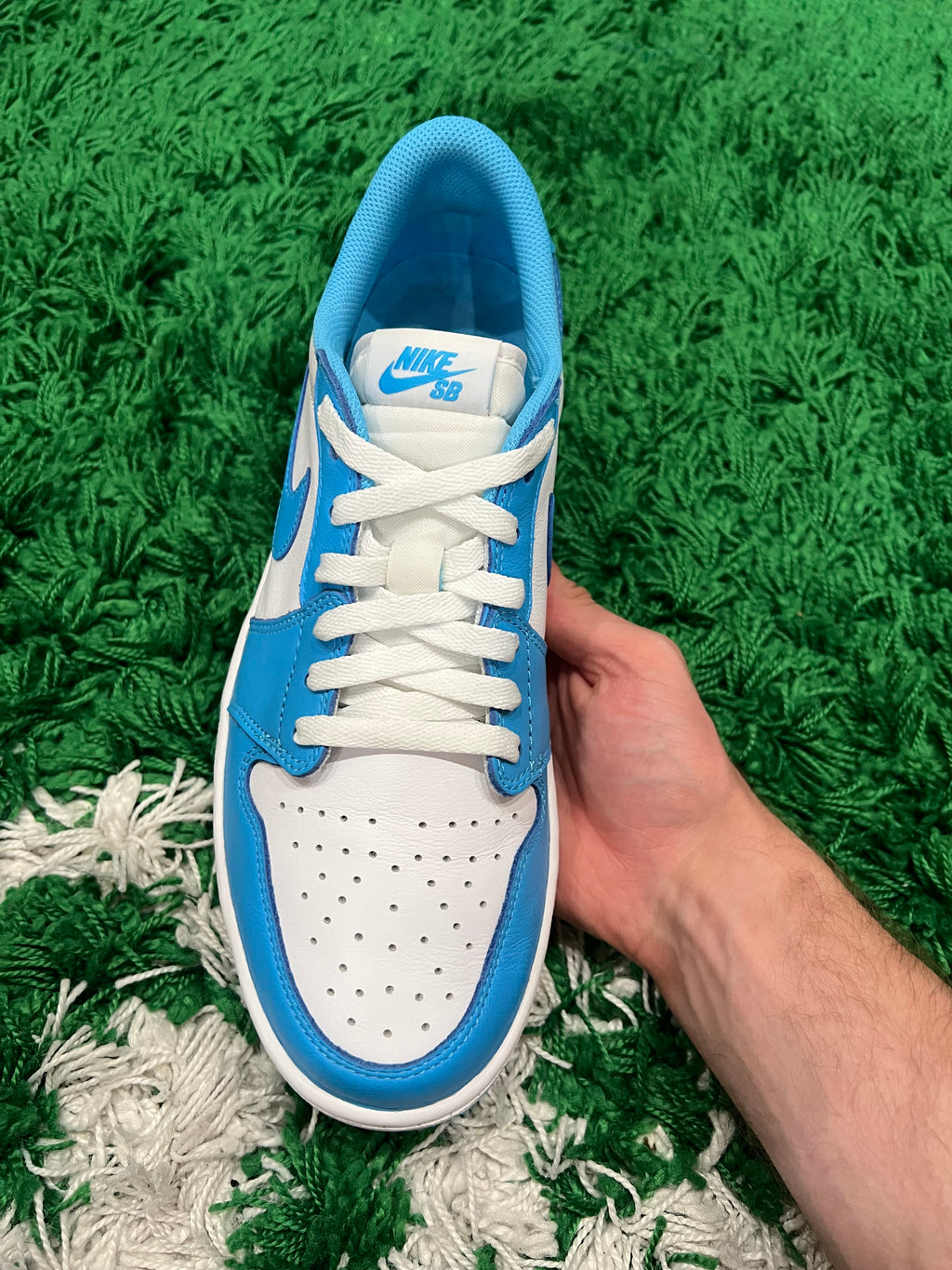 Jordan 1 Low SB UNC (Pre-Owned 10M)