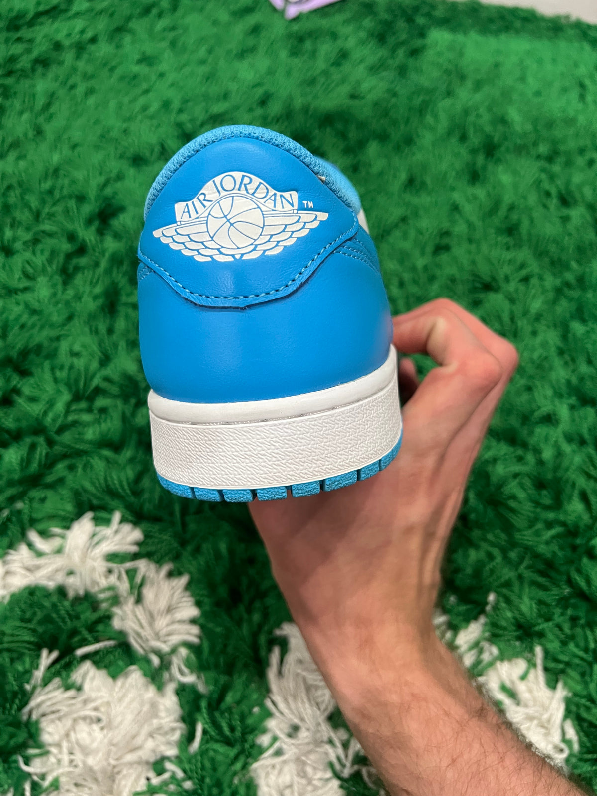 Jordan 1 Low SB UNC (Pre-Owned 10M)