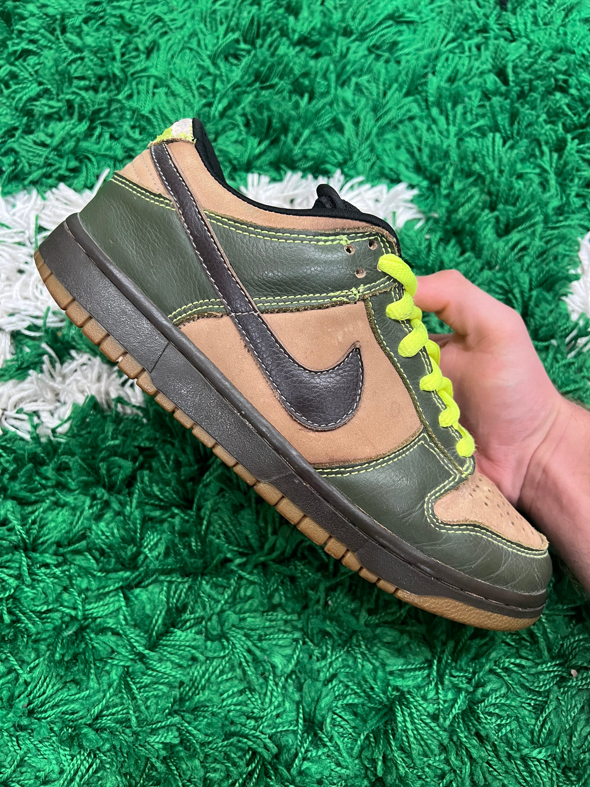 Nike SB Dunk Low Jedi (Preowned 8.5M)