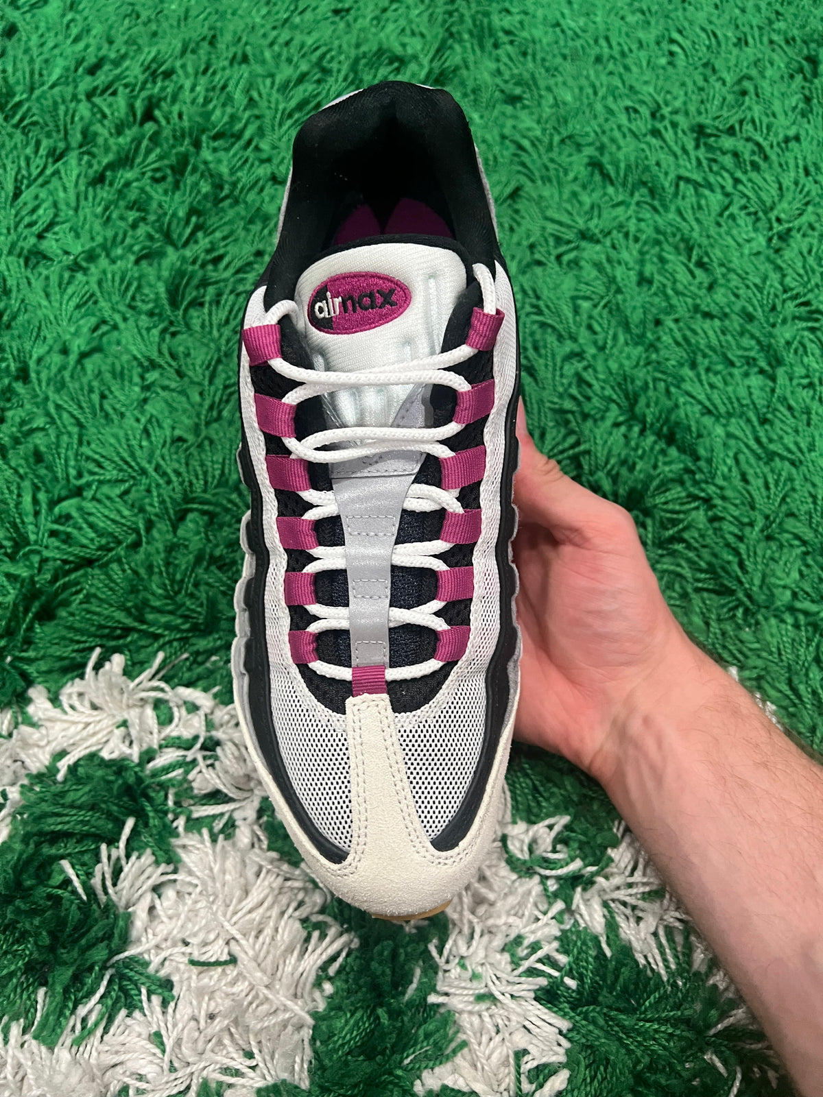 Nike Air Max 95 SB Cactus Flower (Pre-Owned 9M)