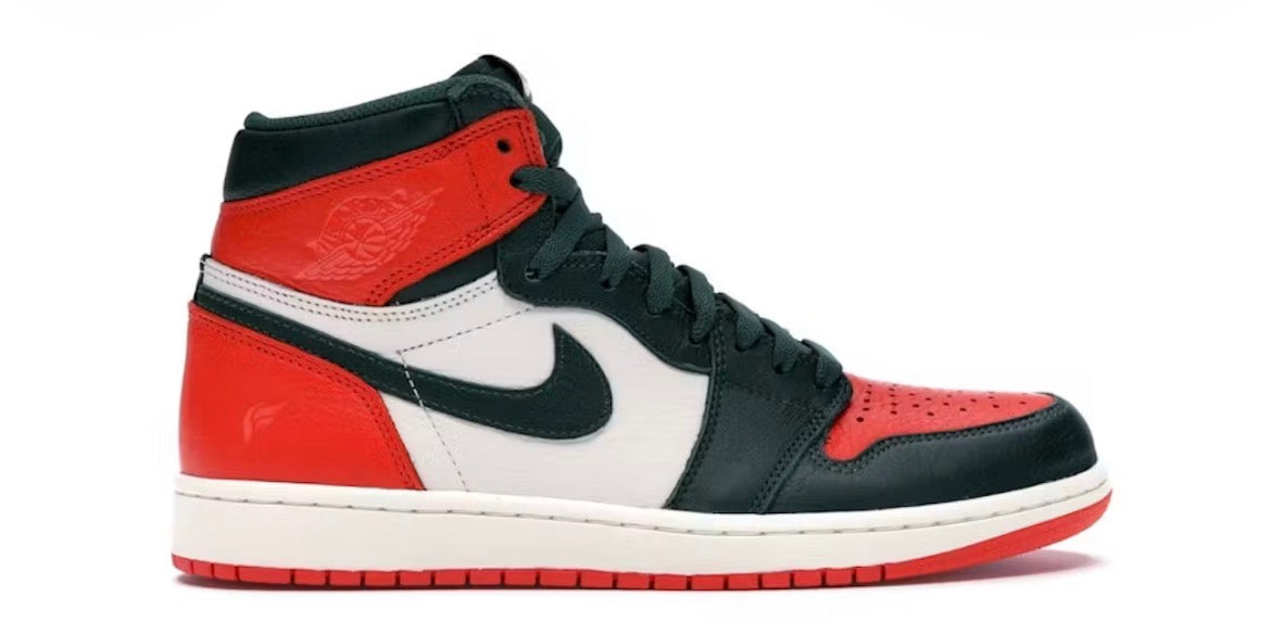 Jordan 1 High SoleFly Art Basel Sail (Preowned 14M)