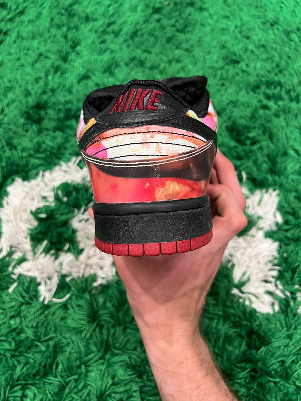 Nike SB Dunk Low Pushead 1 (Pre-Owned 10M)
