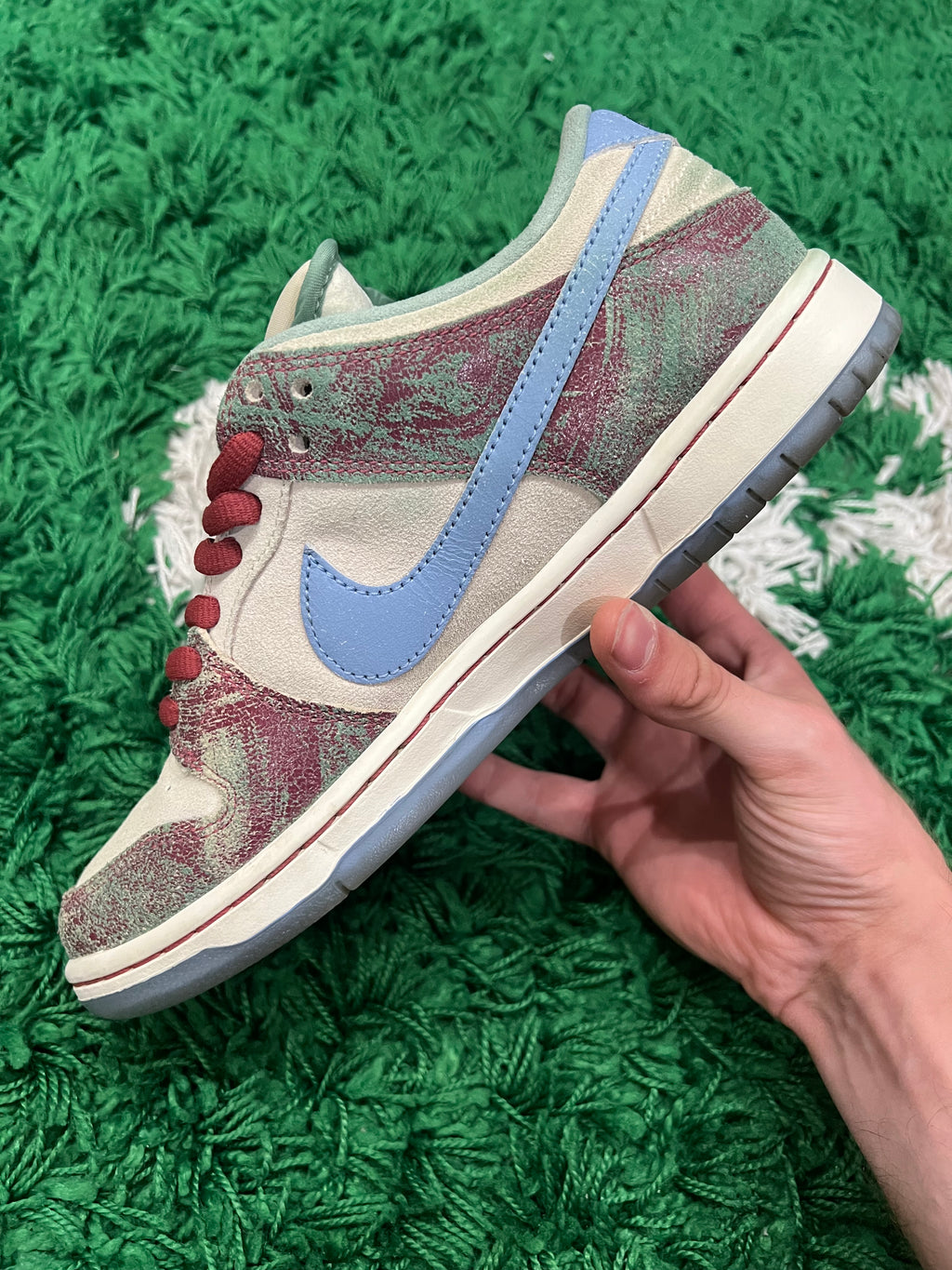 Nike SB Dunk Low Crenshaw Skate Club (Preowned 8.5M)