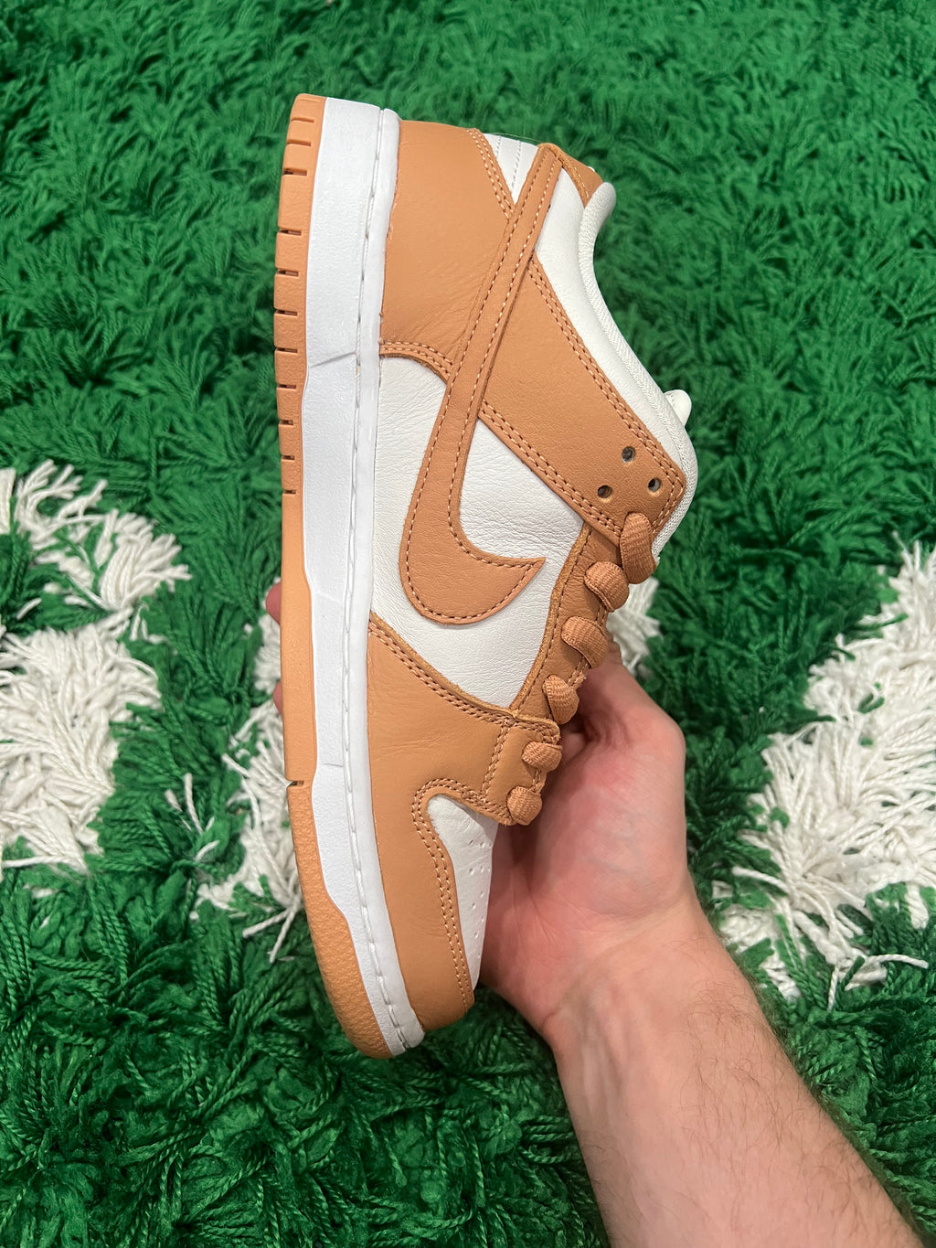 Nike SB Dunk Low ISO Light Cognac (Pre-Owned 7M)