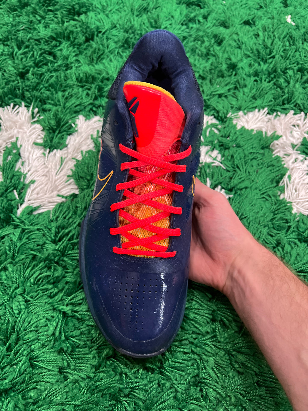 Nike Kobe 5 Caitlin Clark Indiana Fever (Preowned 11.5M)