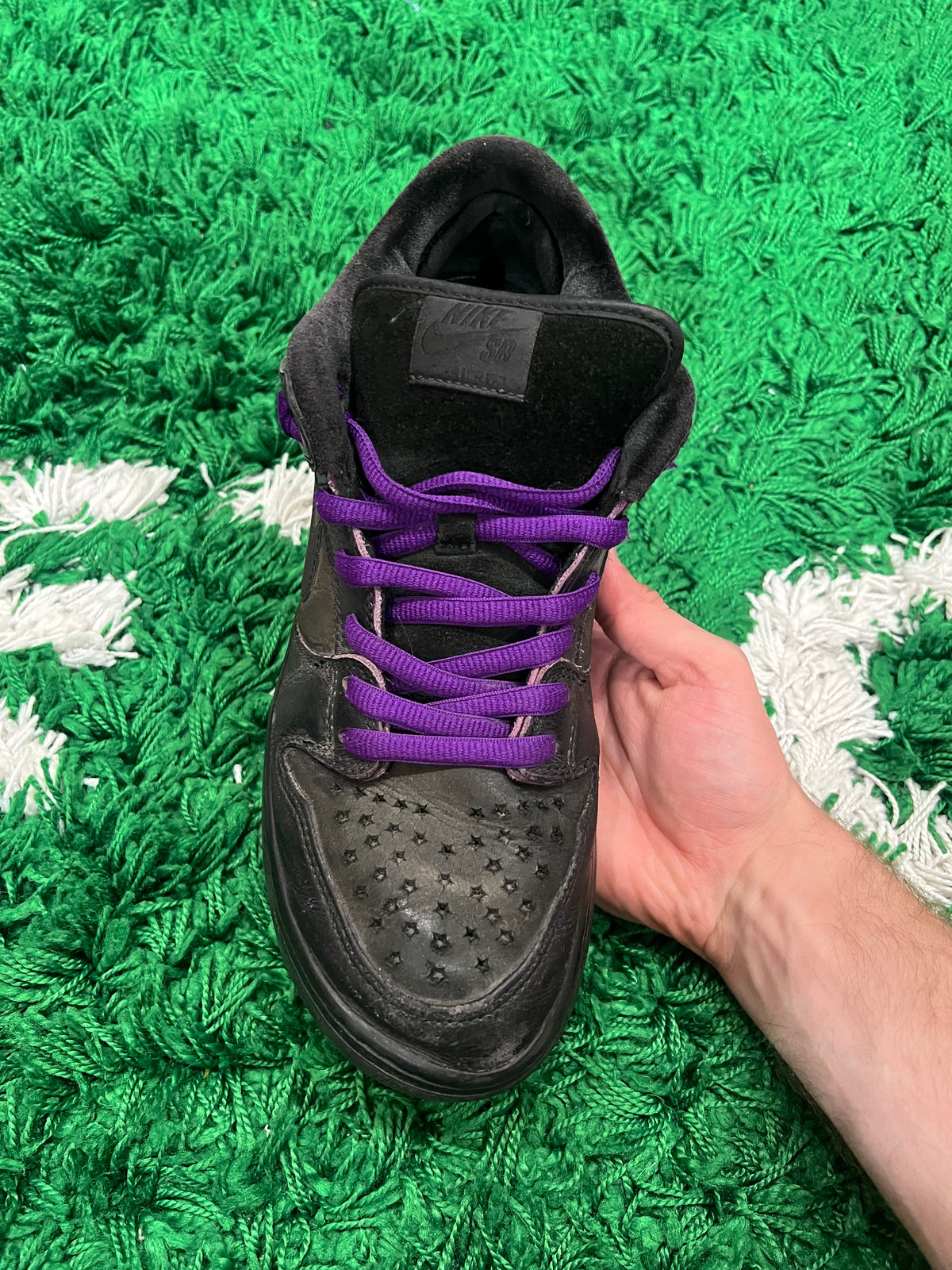 Nike SB Dunk Low Familia First Avenue (Preowned 11.5M)