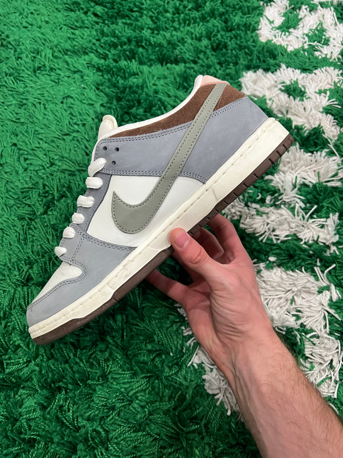 Nike SB Dunk Low Yuto Horigame (Preowned 11M)