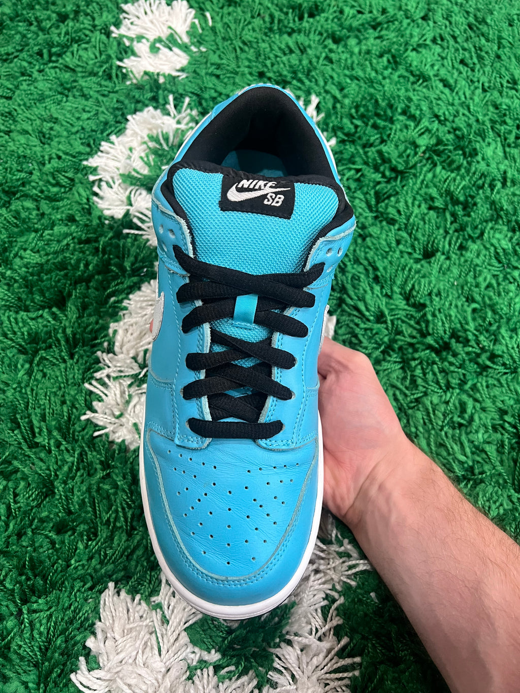 Nike SB Dunk Low Tokyo Blue Taxi (Pre-Owned 10M)