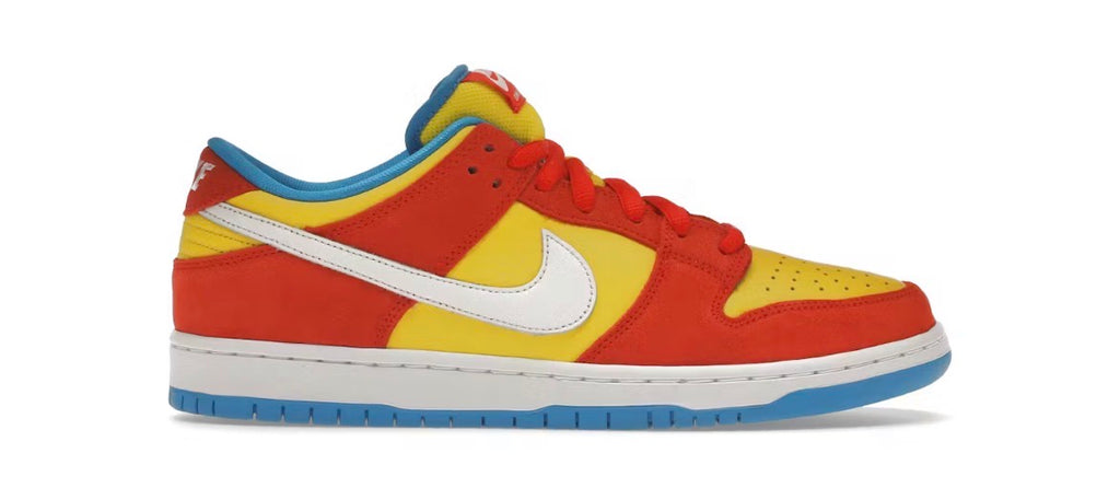 Nike SB Dunk Low Bart Simpson (Preowned 8M)