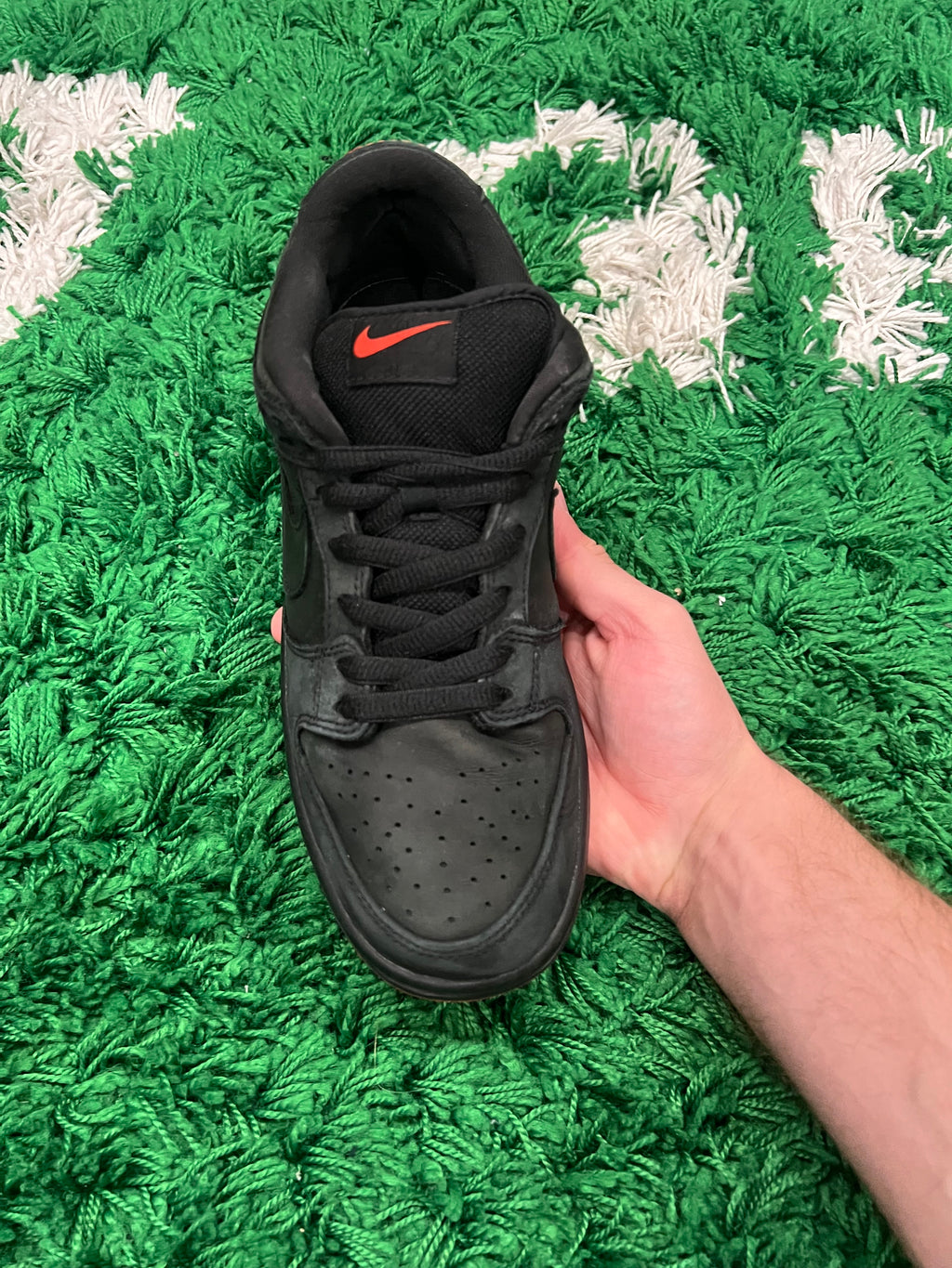 Nike SB Dunk Low Black Pigeon (Pre-Owned 8M)
