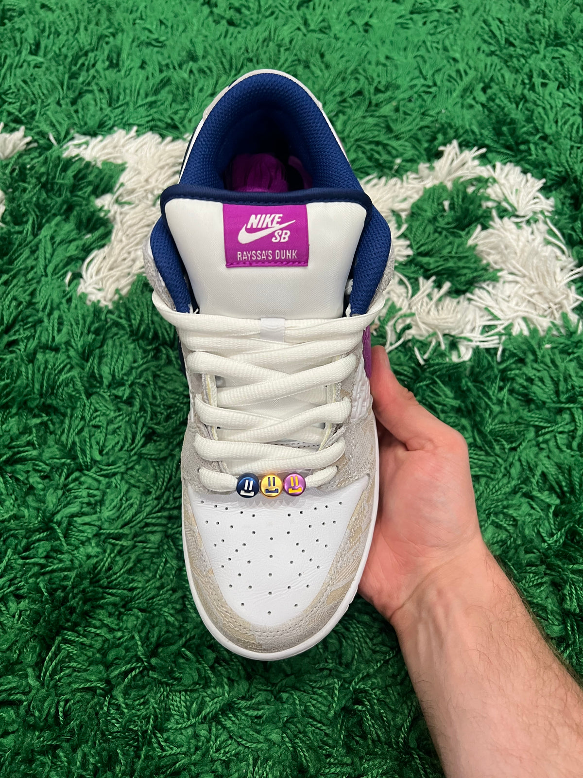 Nike SB Dunk Low Rayssa Leal (Preowned 9M)