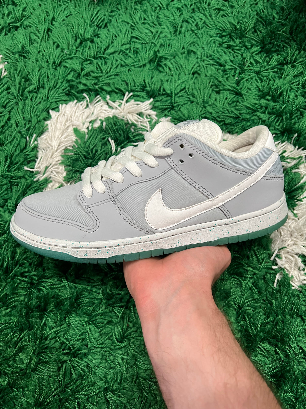 Nike SB Dunk Low Marty McFly (Pre-Owned 8.5M)