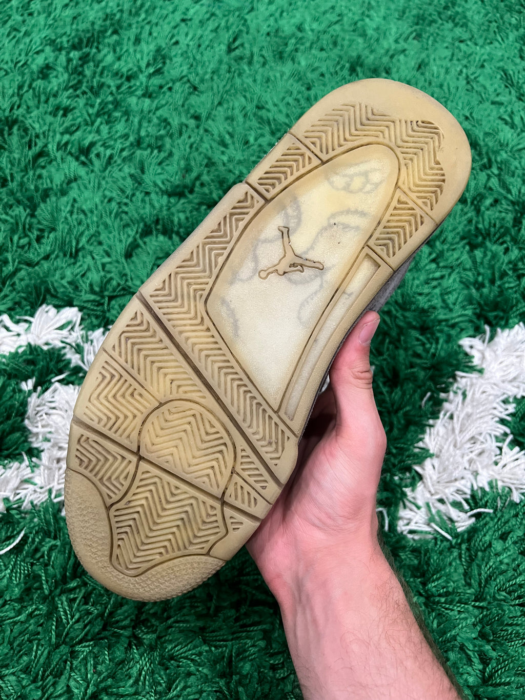 Jordan 4 Kaws (Pre-Owned 11.5M)
