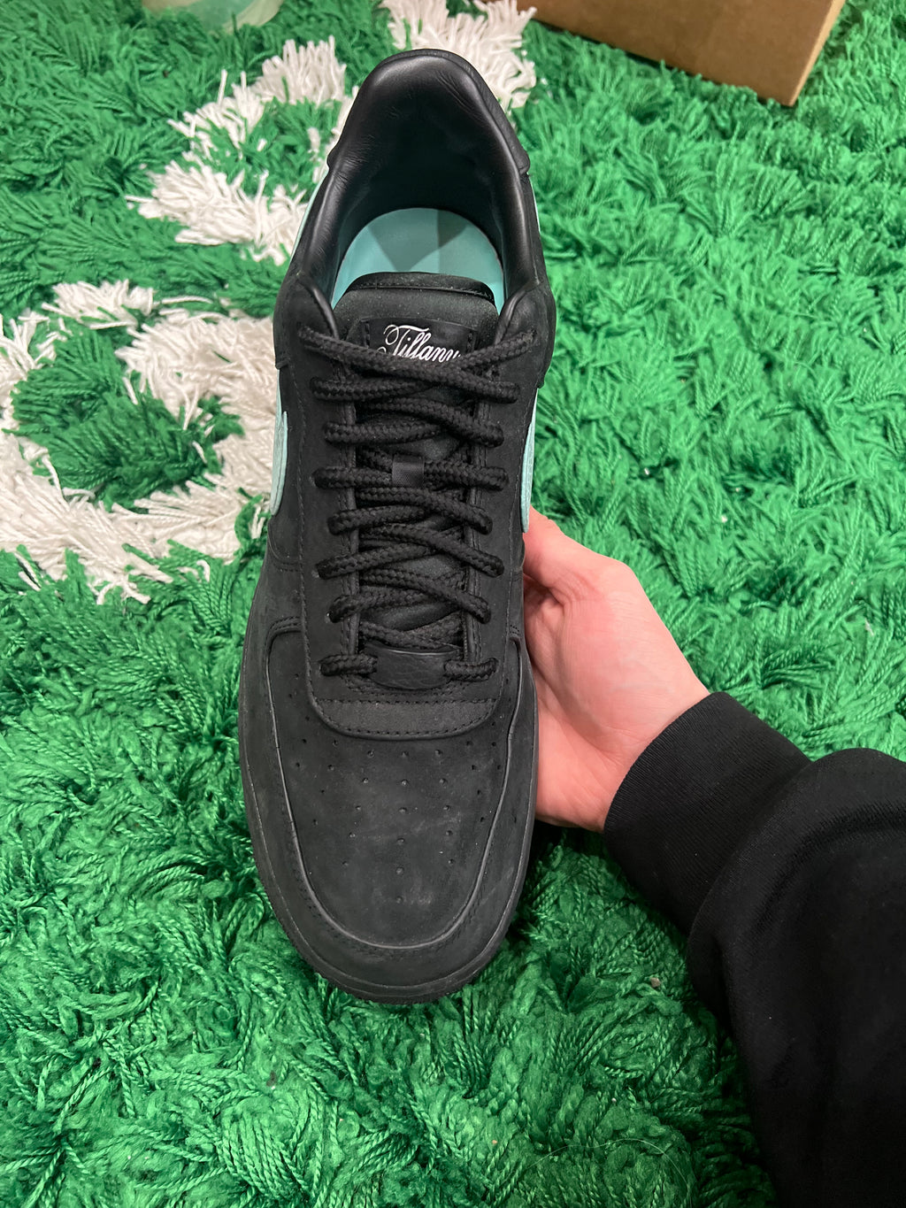 Nike Air Force 1 Low Tiffany & Co. 1837 (Preowned 12M)