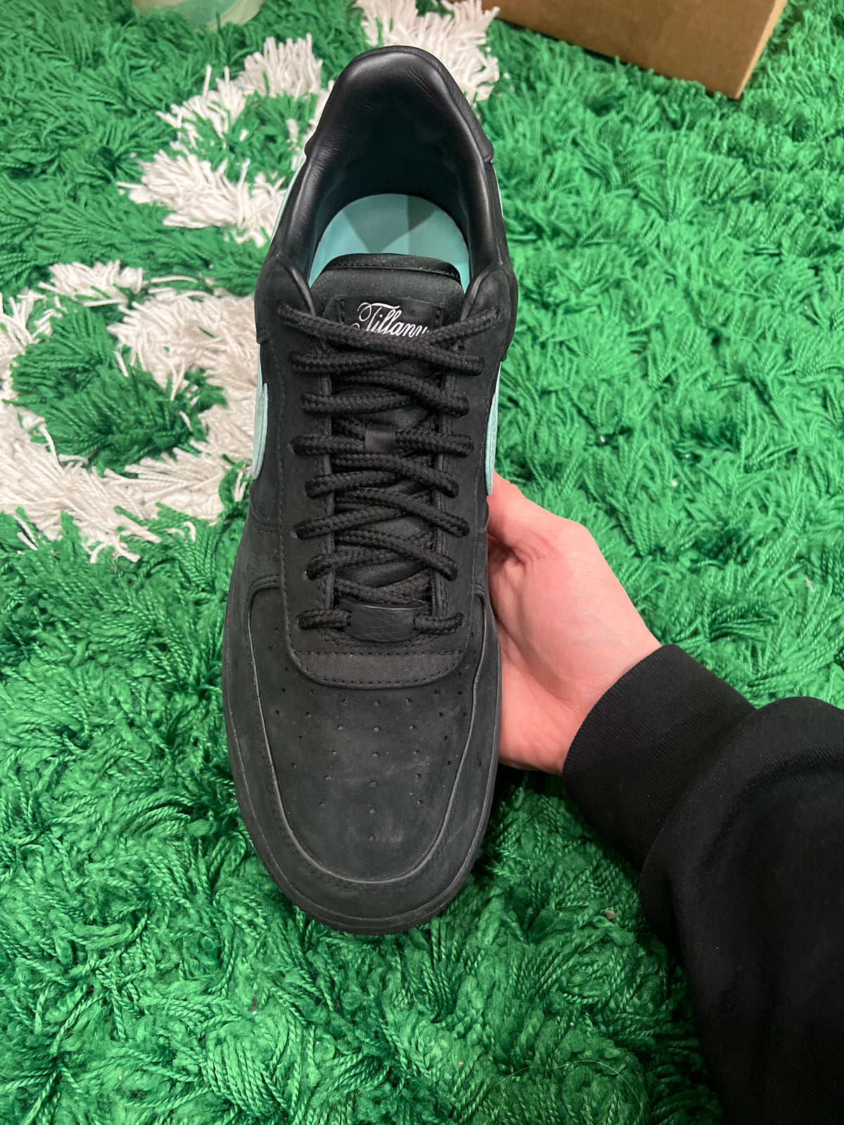 Nike Air Force 1 Low Tiffany & Co. 1837 (Preowned 12M)