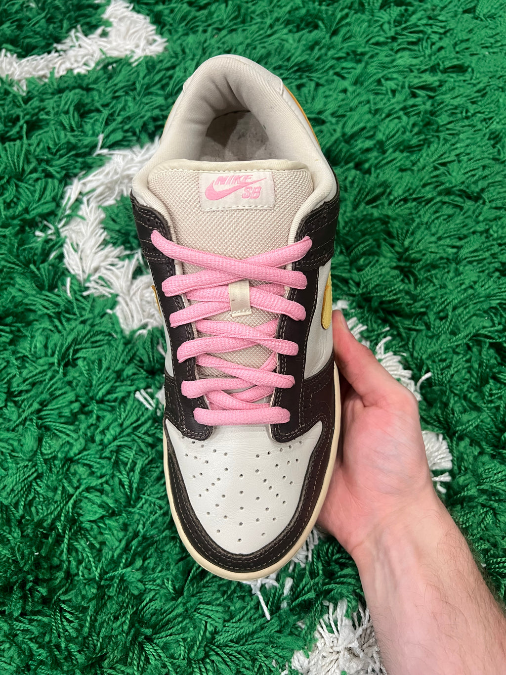 Nike SB Dunk Low Golf Net (Preowned 10M)