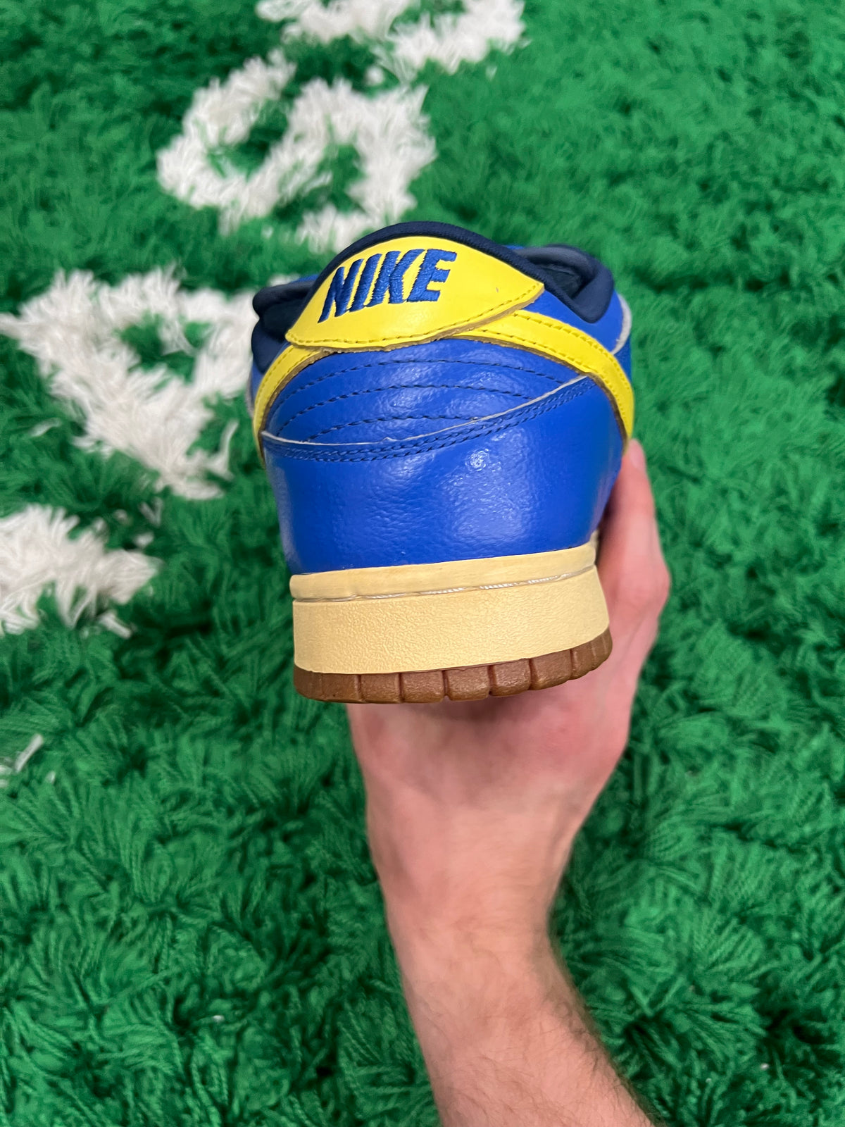 Nike SB Dunk Low Boca Juniors (Pre-Owned Size 11M)