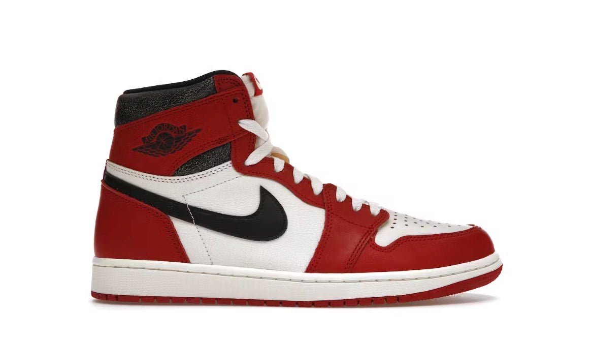 Jordan 1 High Chicago Lost and Found