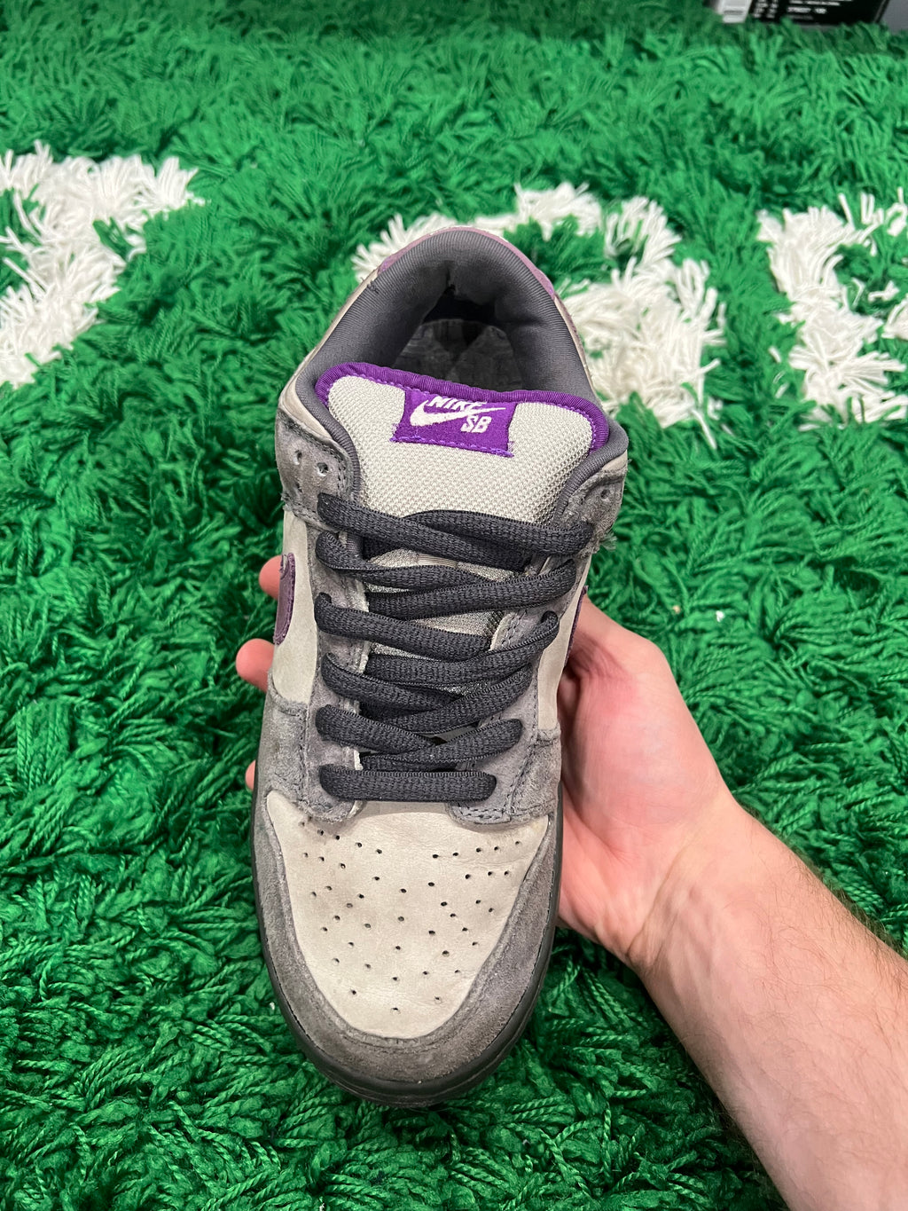 Nike SB Dunk Low Purple Pigeon (Pre-Owned 7.5M)