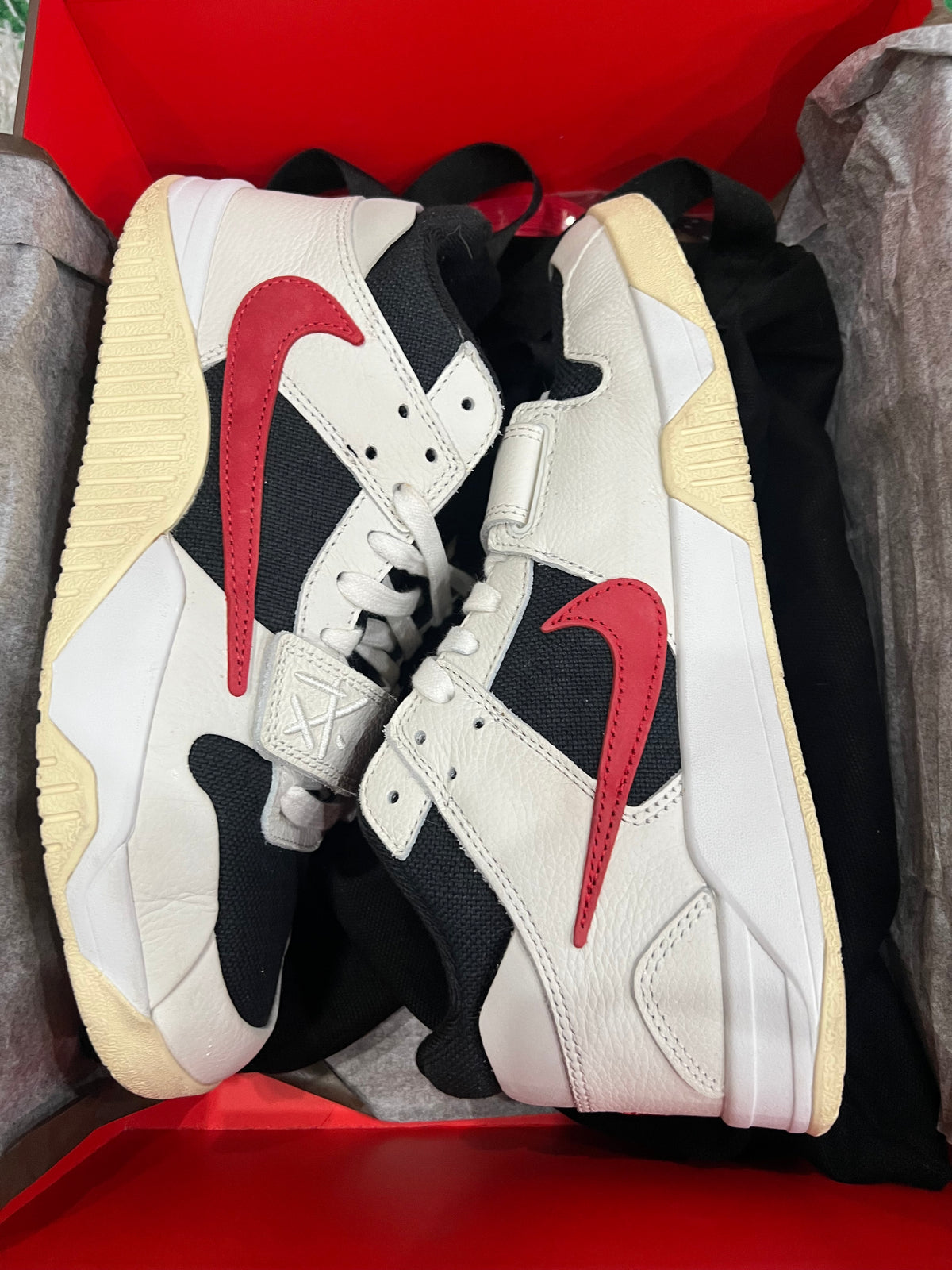 Jordan Jumpman Jack Travis Scott University Red (Preowned 9.5M)