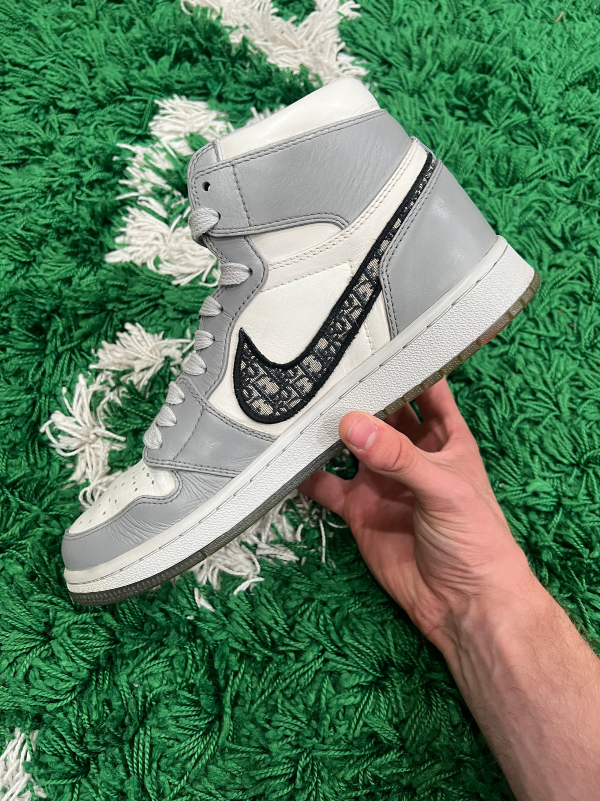 Jordan 1 High Dior (Preowned 8M)