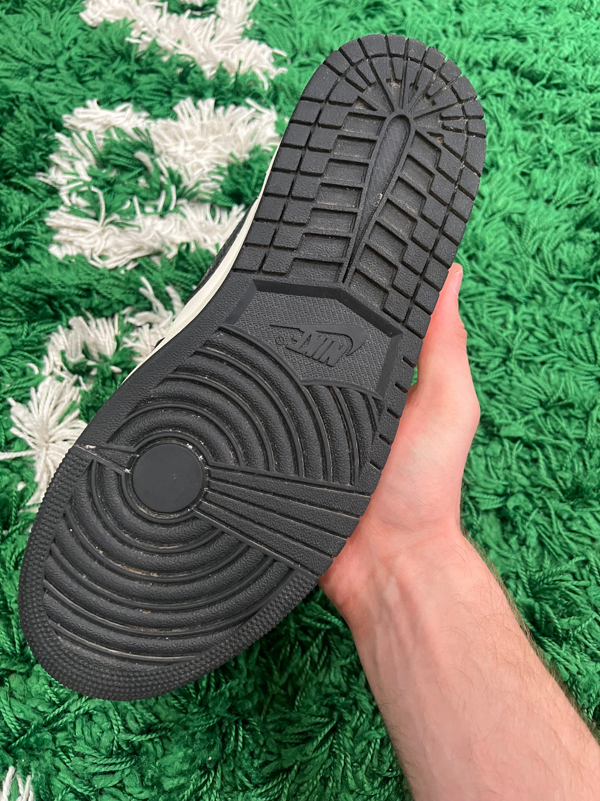 Jordan 1 Low PSG Paris Saint-Germain (Preowned 10.5M)