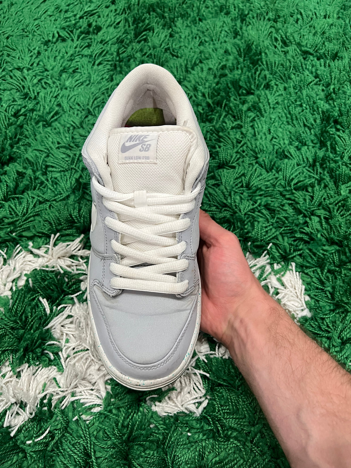 Nike SB Dunk Low Marty McFly (Pre-Owned 9M)