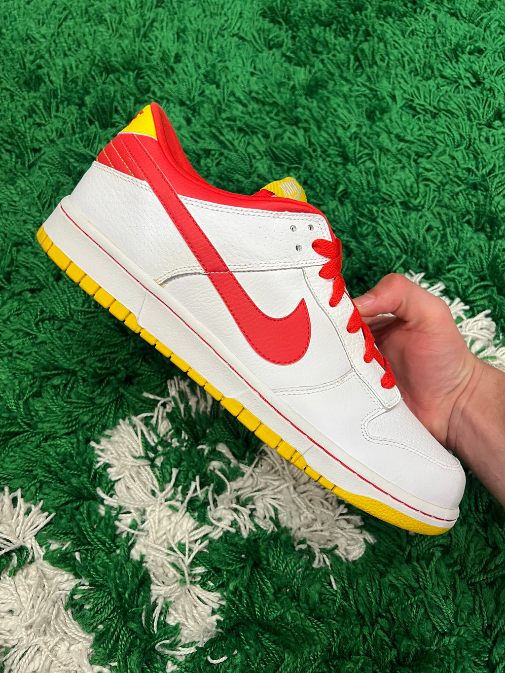 Nike NYX Dunk Low Ronald McDonald (Pre-Owned 12M)