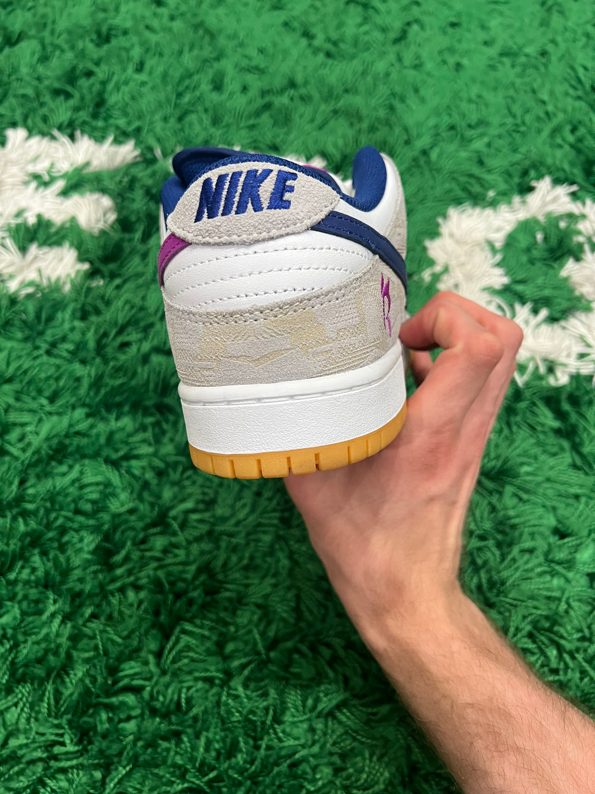 Nike SB Dunk Low Rayssa Leal (Preowned 9M)