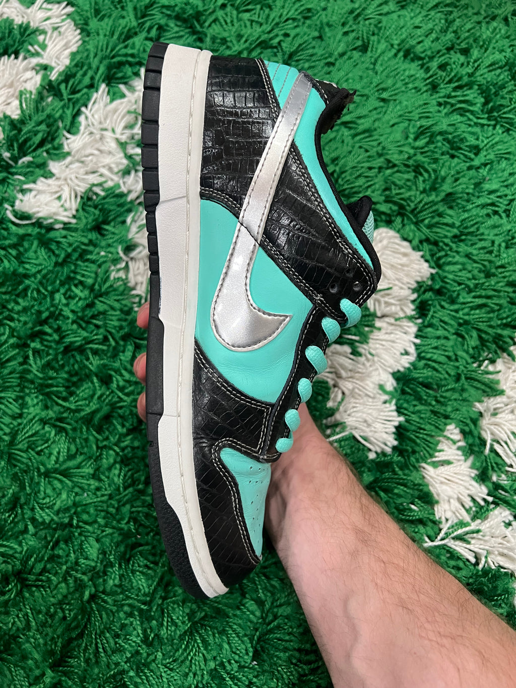 Nike SB Dunk Low Diamond Supply & Co. (Preowned 10M)