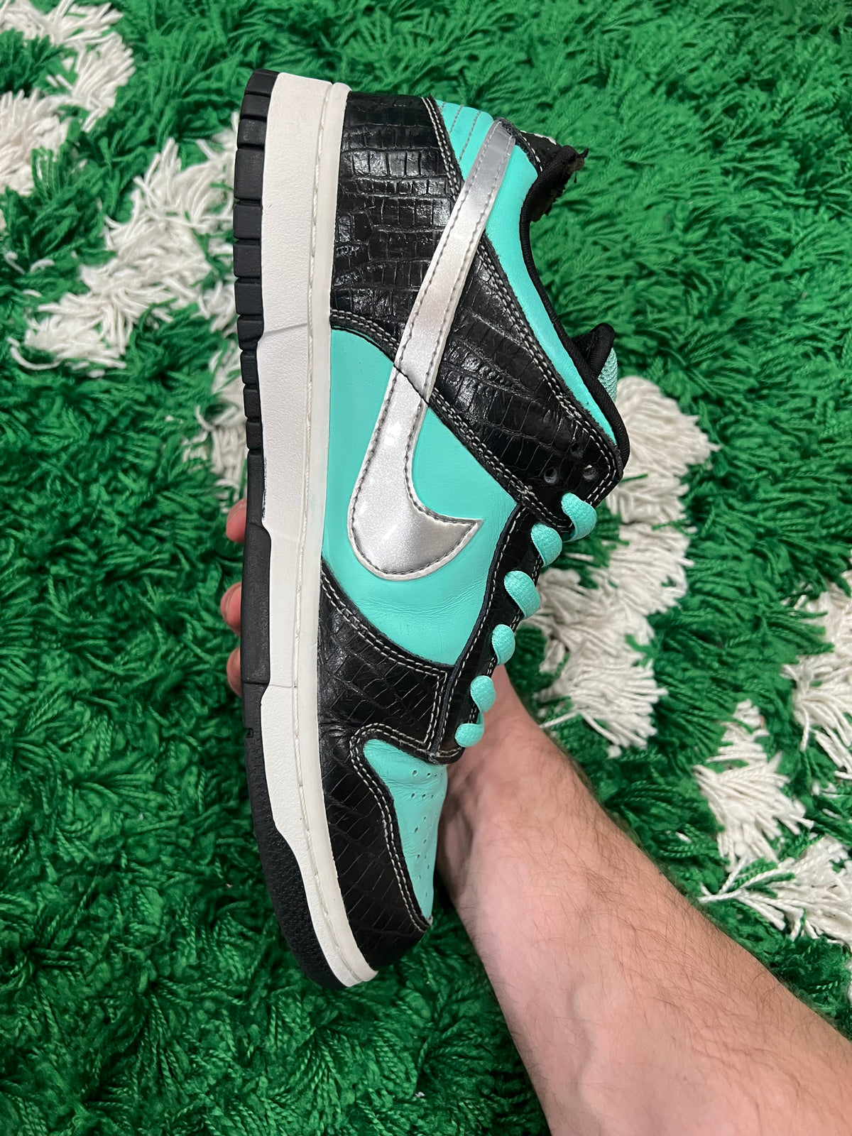 Nike SB Dunk Low Diamond Supply & Co. (Preowned 10M)