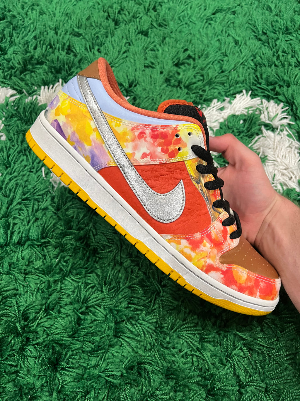 Nike SB Dunk Low Street Hawker (2021) (Preowned 12M)