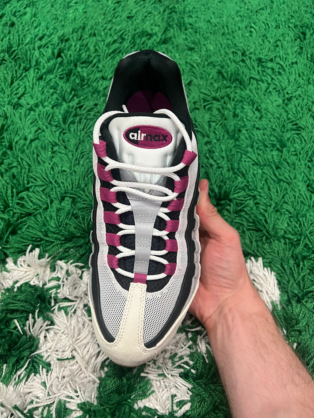 Nike Air Max 95 SB Cactus Flower (Pre-Owned 9M)
