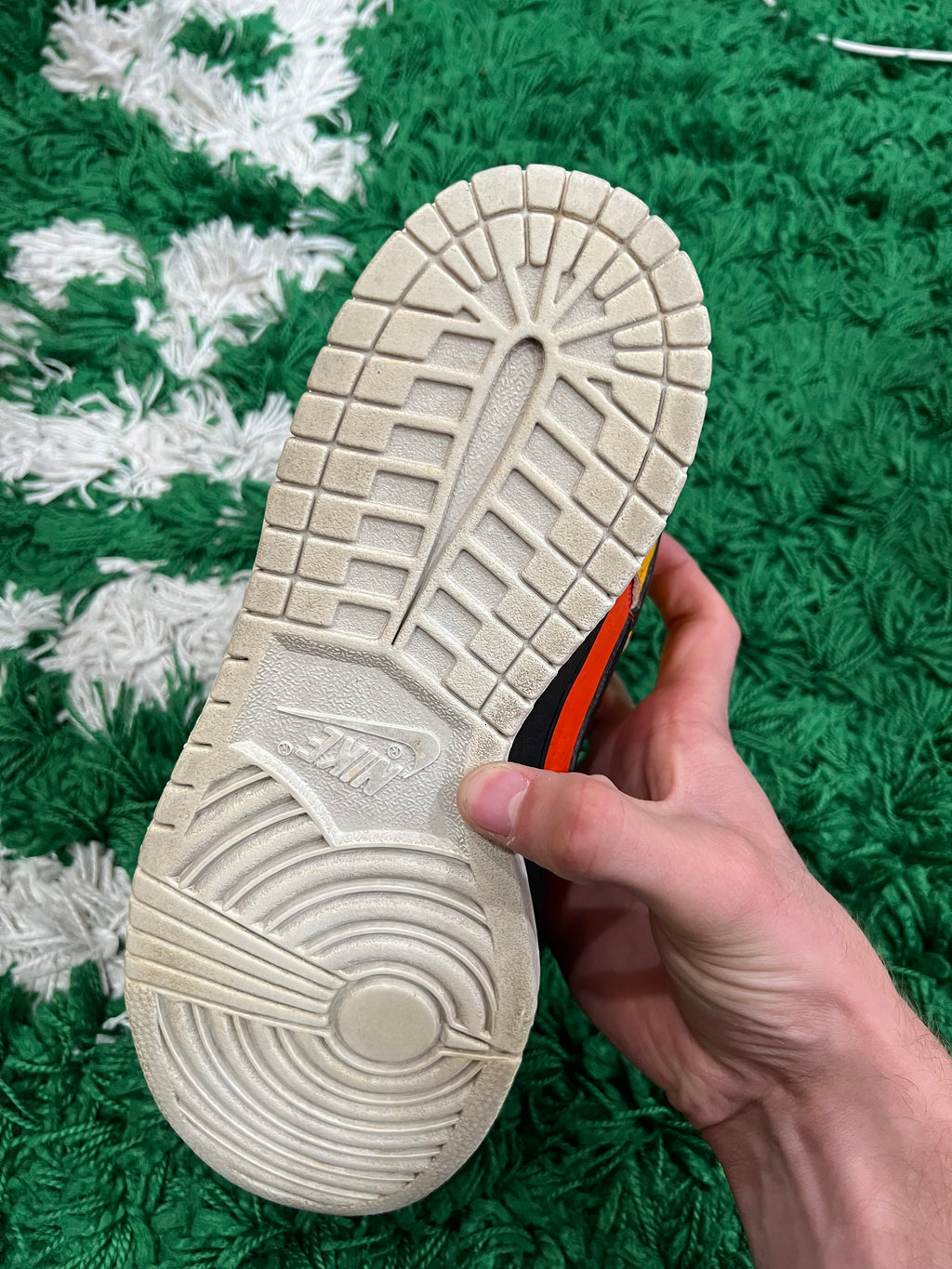 Nike SB Dunk Low Raygun (Preowned 9.5M)