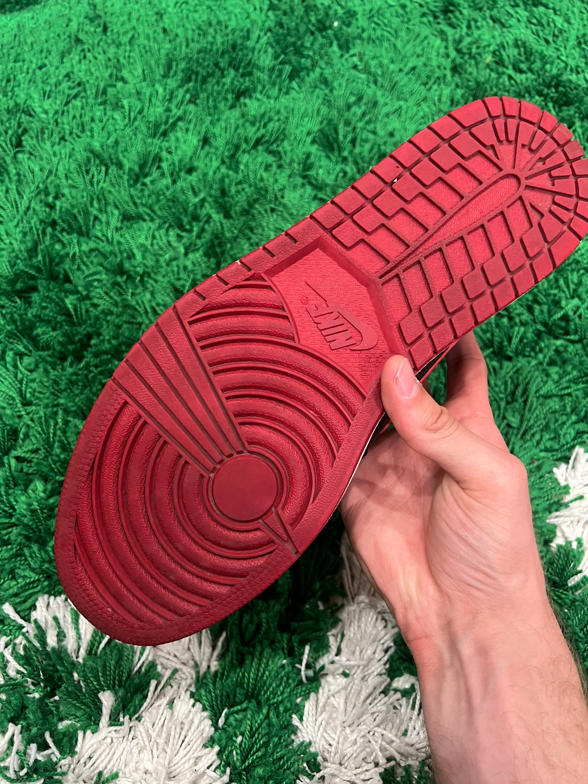 Jordan 1 Low Bred (2015) (Pre-Owned 11.5M)