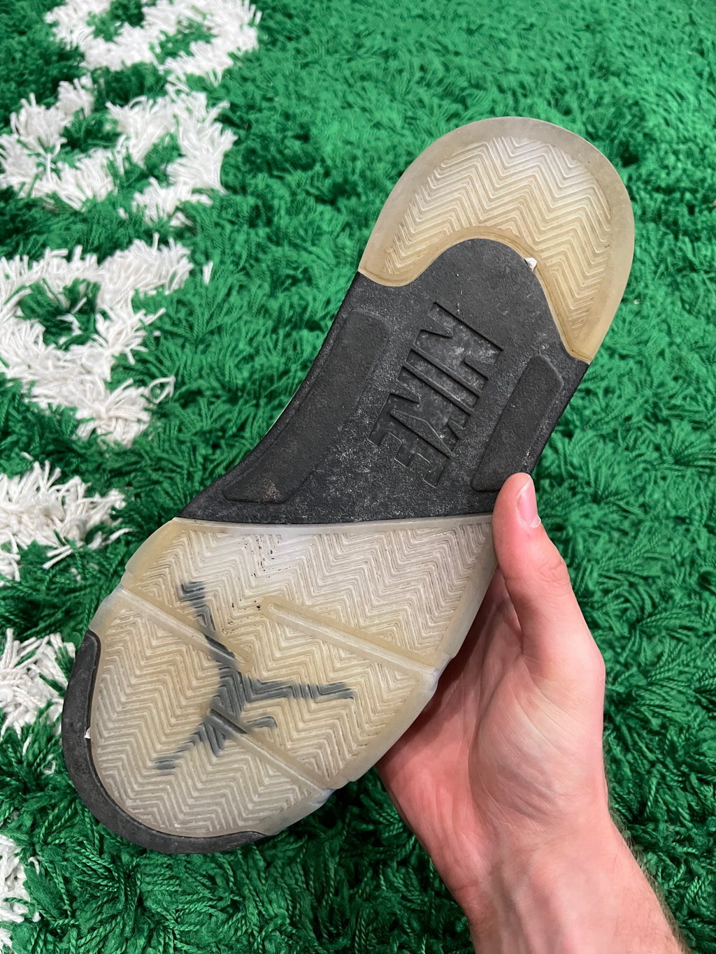 Jordan 5 Black Metallic Reimagined (Pre-Owned 12M)